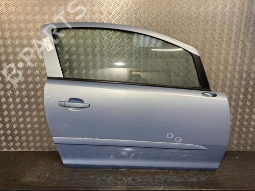Right front door OPEL CORSA D (S07) 1.3 CDTI (L08, L68) | BP21956564C3 