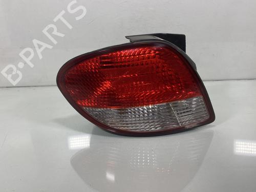 Used Left taillight HYUNDAI COUPE I (RD) [1996-2004]  19972456