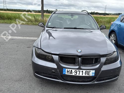 Steering rack BMW 3 Touring (E91) 318 d | BP28217932M22  - Image 20