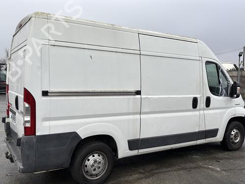 Steering rack PEUGEOT BOXER Van 2.2 HDi 100 | BP23769545M22 - Image 27