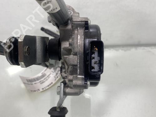 Front wiper motor RENAULT CLIO V (B7_) 1.6 E-TECH 140 (B7MU) | BP28125125M29 