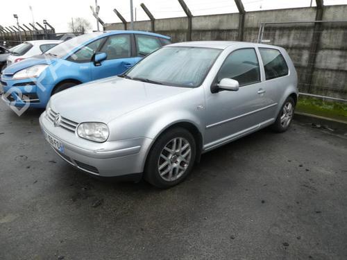 Front bumper reinforcement VW GOLF IV (1J1) 1.9 TDI | BP19997753C109 