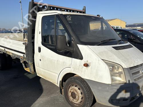 Climate control FORD TRANSIT Van (FA_ _) 2.4 TDCi RWD | BP25597765I5 - Image 6