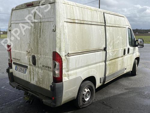 AC compressor PEUGEOT BOXER Van 2.2 HDi 130 | BP19968199M34 - Image 28