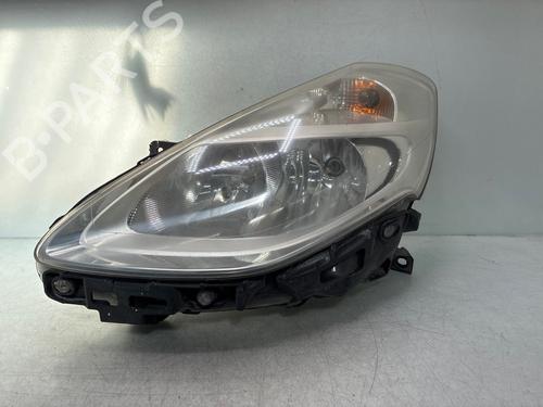 Left headlight RENAULT CLIO III (BR0/1, CR0/1) 1.5 dCi (C/BR0G, C/BR1G) | BP36307005C28 - Image 4