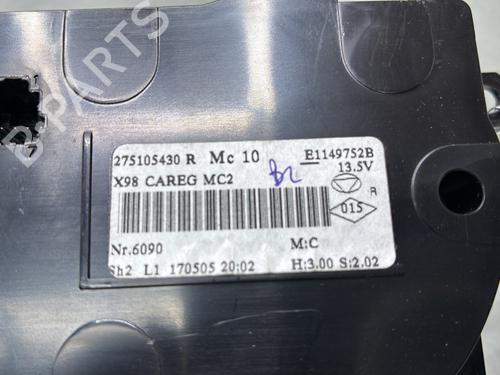 Climate control RENAULT CAPTUR I (J5_, H5_) 1.2 TCe 120 | BP33830862I5  - Image 7