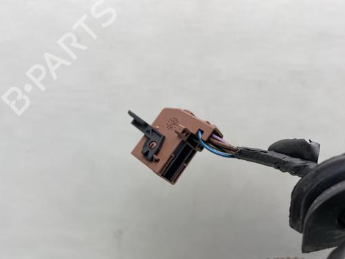 Left mirror PEUGEOT 407 (6D_) 2.0 16V (6DRFJC, 6DRFJE, 6DRFJF) | BP24153064C26