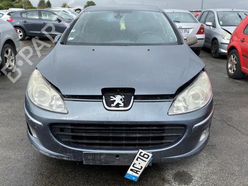 Instrument cluster PEUGEOT 407 (6D_) 2.0 HDi (6DRHRH) | BP27355678C47 