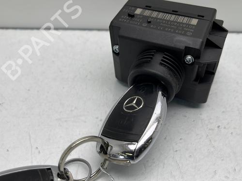 Ignition barrel MERCEDES-BENZ C-CLASS Coupe (CL203) C 200 CDI (203.707) | BP24198097M48 