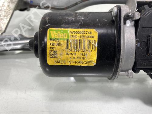 Front wiper motor RENAULT CLIO IV (BH_) 1.5 dCi 75 | BP20183650M29 