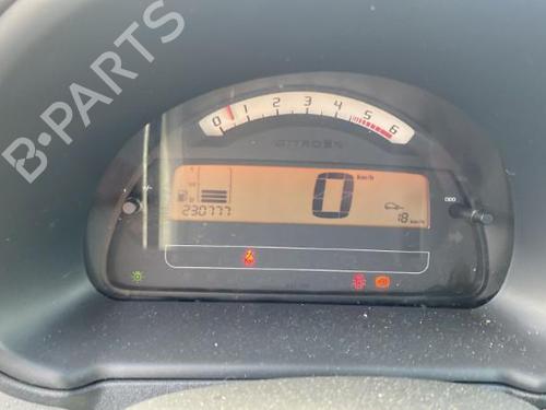 Dørrute Høyre bak CITROËN C3 I (FC_, FN_) 1.4 HDi | BP20318271C21 