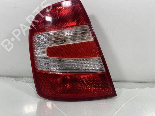 Rückleuchte Links für SKODA FABIA I (6Y2) 1.2 (64 hp) 31834390