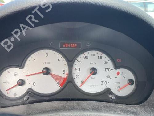 Left front window switch PEUGEOT 206 Hatchback (2A/C) 1.4 HDi eco 70 | BP22695413I27 