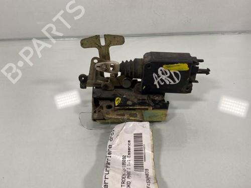 Rear right lock CITROËN SAXO (S0, S1) 1.1 X, SX | BP20028163C99 