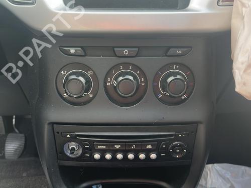 Commande Chauffage CITROËN C3 II (SC_) 1.6 HDi | BP21518286I5 