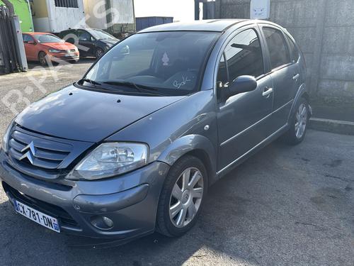 Left mirror CITROËN C3 I (FC_, FN_) 1.6 16V HDi | BP23108194C26 