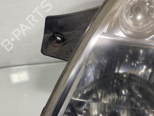 Left headlight KIA PICANTO I (SA) 1.1 | BP19984666C28 