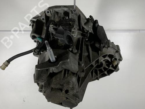 Gearbox RENAULT LAGUNA III (BT0/1) 1.5 dCi (BT00, BT0A, BT0T, BT1J) | BP29759260M3