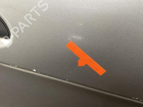 Right front door MERCEDES-BENZ A-CLASS (W169) A 160 CDI (169.006, 169.306) | BP21959119C3 