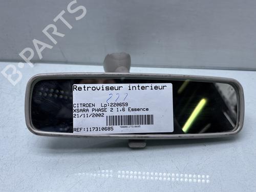 Bakspejl indvendigt CITROËN XSARA (N1) 1.6 16V (109 hp) 32125964