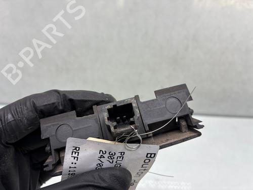 Switch PEUGEOT 307 Break (3E) 1.6 HDi 110 | BP34409958I30 - Image 3