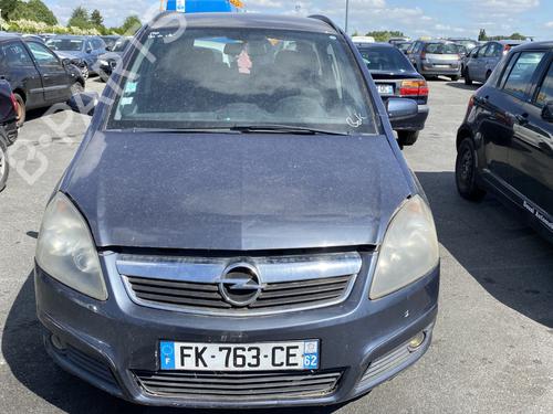 Left taillight OPEL ZAFIRA / ZAFIRA FAMILY B (A05) 1.9 CDTI (M75) | BP28098908C34 
