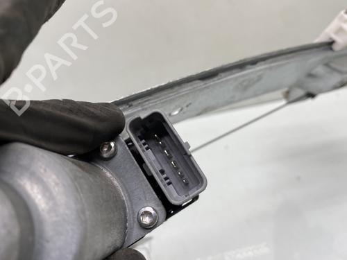 Front left window mechanism CITROËN C3 II (SC_) 1.6 BlueHDi 100 | BP30535681C22