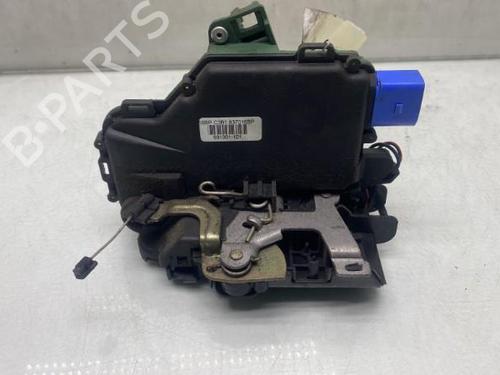 Front right lock VW POLO IV (9N_, 9A_)  | BP19991731C97 