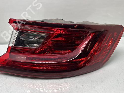 Right taillight RENAULT MEGANE IV Hatchback (B9A/M/N_) 1.2 TCe 130 (B9MR) | BP32094091C35 - Image 3
