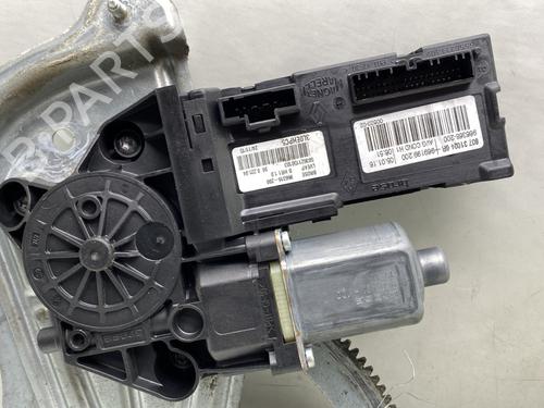 Front left window mechanism RENAULT MEGANE III Grandtour (KZ0/1) 1.5 dCi (KZ1G, KZ1W, KZ0R) | BP24960528C22 