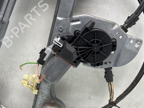 Front left window mechanism PEUGEOT 1007 (KM_) 1.4 HDi | BP33484192C22  - Image 6