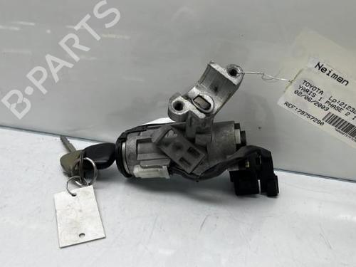 Used Ignition barrel TOYOTA YARIS (_P1_) 1.3 (SCP12_, SCP13_, SCP12R, SCP13R) (87 hp) 21960303
