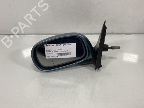 Used Left mirror NISSAN MICRA II (K11) 1.0 i 16V (60 hp) 21957694