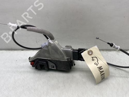Rear left lock PEUGEOT 3008 II SUV (MC_, MR_, MJ_, M4_) 1.2 THP/ PureTech 130 (MRHNSM, MRHNSU, MRHNSJ, MRHNYW,... | BP23764812C100 