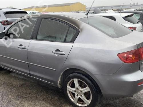 Left tailgate light MAZDA 3 Saloon (BK) 1.6 (BK12) | BP23768866C79  - Image 17