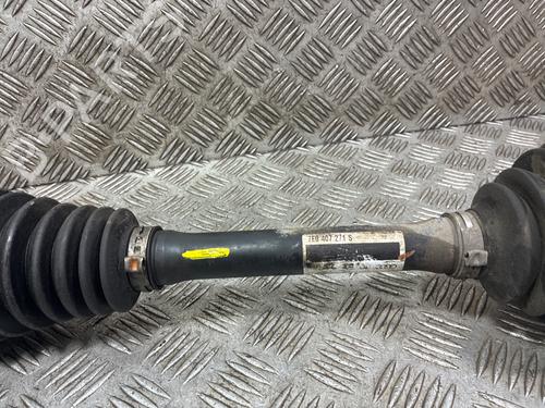Left front driveshaft VW TRANSPORTER T5 Van (7HA, 7HH, 7EA, 7EH) 2.0 TDI | BP35896267M38 - Image 2