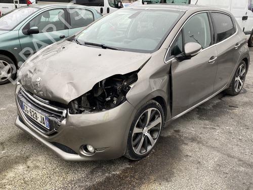 Left front window switch PEUGEOT 208 I (CA_, CC_) 1.6 HDi | BP29507801I27 - Image 21