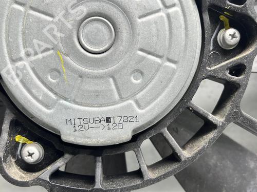 Used Radiator fan SUZUKI IGNIS III (MF, FF) 1.2 Hybrid AllGrip (ATK412) (90 hp) 19954373