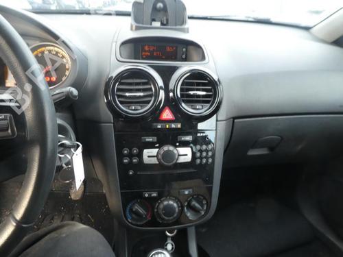 Front left window mechanism OPEL CORSA D (S07) 1.3 CDTI (L08, L68) | BP20008663C22 