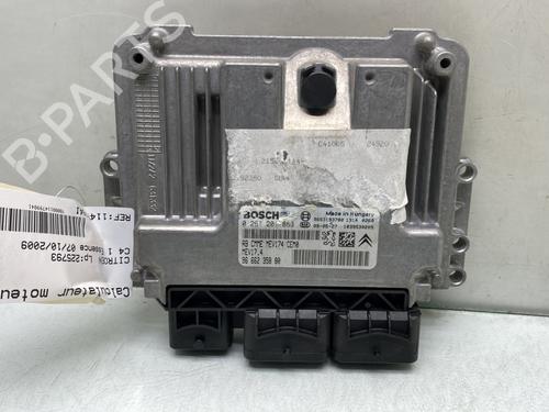 Used Engine control unit (ECU) CITROËN C4 I (LC_) 1.6 VTi 120 (120 hp) 30362678