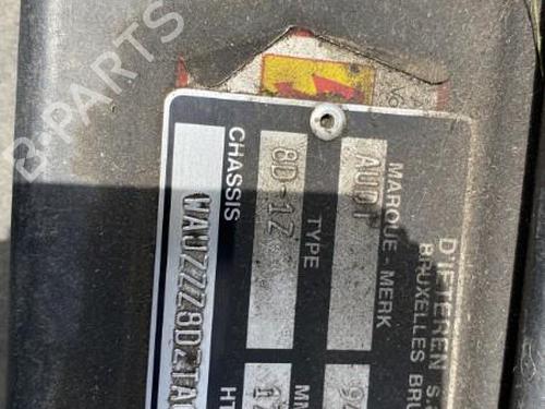 Rim AUDI 80 B4 Saloon (8C2) 1.9 TDI | BP20223430C45 