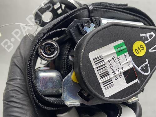 Front right belt tensioner VW UP! (121, 122, BL1, BL2, BL3, 123) 1.0 | BP19963964C88 