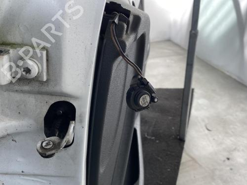 Right front door PEUGEOT 206 Hatchback (2A/C) 1.4 HDi eco 70 | BP21958969C3