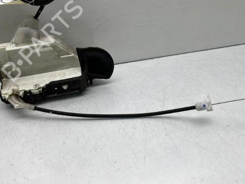 Front left lock CITROËN C3 II (SC_) 1.4 HDi 70 (SC8HZC, SC8HR0, SC8HP4) | BP20184222C98 