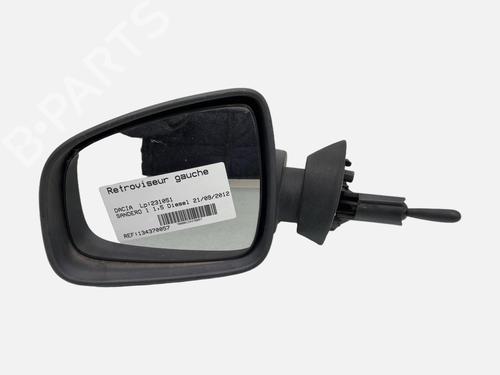 Left mirror DACIA SANDERO 1.5 dCi | BP39985238C26 - Image 3