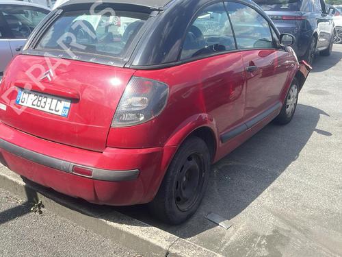 Left front driveshaft CITROËN C3 Pluriel (HB_) 1.4 HDi | BP27631949M38 - Image 25