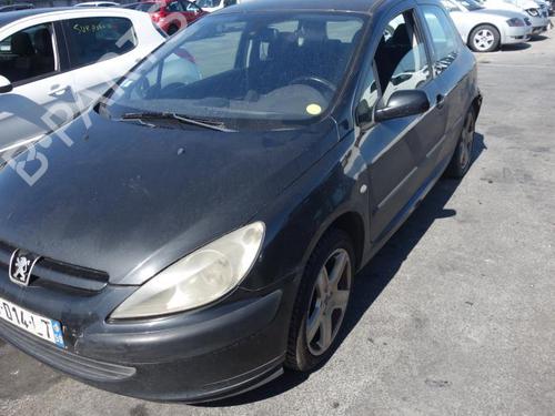 Front left lock PEUGEOT 307 (3A/C) 2.0 HDi 110 | BP20029226C98 