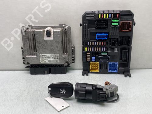 Used Electronic module PEUGEOT 5008 II (MC_, MJ_, MR_, M4_) 1.5 BlueHDi 130 (MCYHZJ, MCYHZR, MCYHZX) (131 hp) 31612950