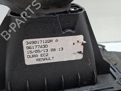 Gear lever RENAULT CAPTUR I (J5_, H5_) 1.5 dCi 90 (J5N4, J5M5, J5MW, J5M6, J5AL, J5AJ) | BP32406306M90 - Image 4