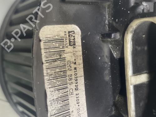 Used Heater blower motor Heater blower motor RENAULT CLIO III (BR0/1, CR0/1) 1.5 dCi (BR17, CR17) (86 hp) 32682281 32682281